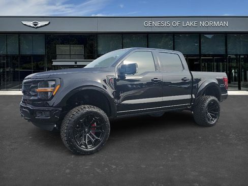 Used 2024 Ford F150 XLT w/ Equipment Group 303A High image 1