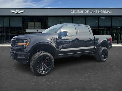 Used 2024 Ford F150 XLT w/ Equipment Group 303A High