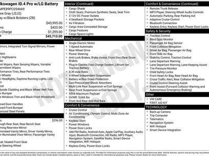 Used 2023 Volkswagen ID.4 Pro