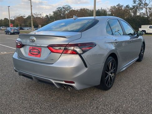 Certified 2024 Toyota Camry SE image 4