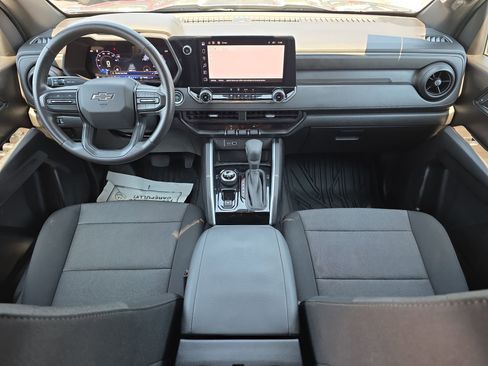 Certified 2024 Chevrolet Colorado Trail Boss w/ Advanced Trailering Package image 13