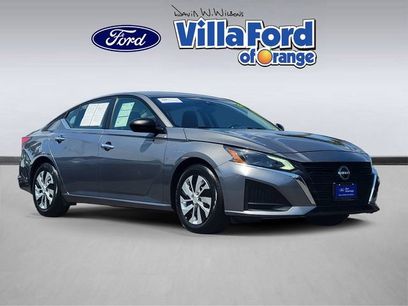 Used 2024 Nissan Altima 2.5 S