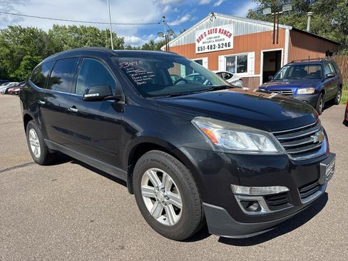 Used 2013 Chevrolet Traverse LT AWD/4WD image 3