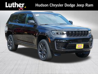 New 2026 Jeep Grand Cherokee L Summit video 1