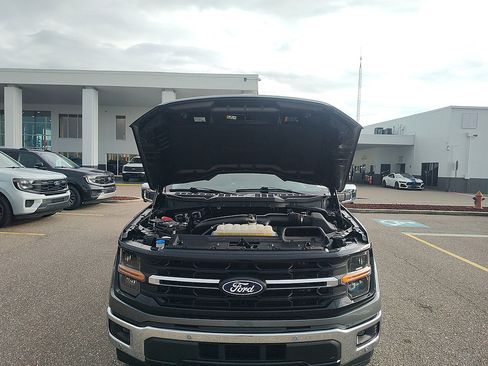 Certified 2024 Ford F150 XLT w/ Equipment Group 303A High AWD/4WD image 34