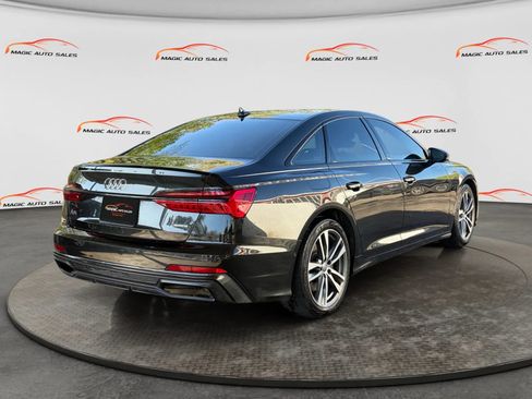 Used 2019 Audi A6 3.0T Premium Plus w/ Premium Plus Package AWD/4WD image 10