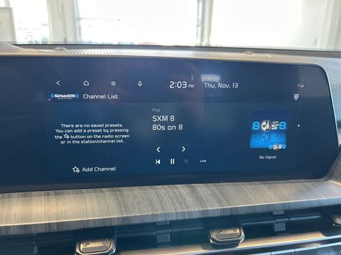 New 2025 Kia Telluride EX w/ EX Captain's Chair Package image 31