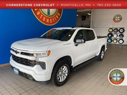 Certified 2024 Chevrolet Silverado 1500 RST w/ Protection Package