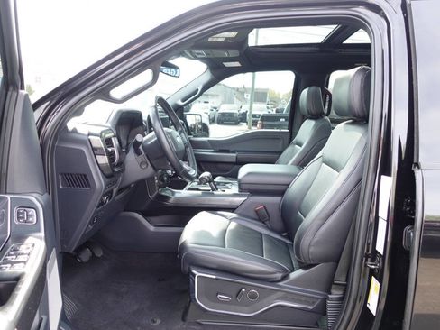 Used 2023 Ford F150 Lariat w/ Equipment Group 502A High image 20