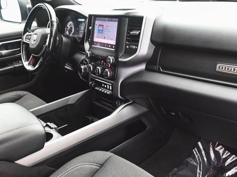 Used 2022 RAM 1500 Big Horn image 33
