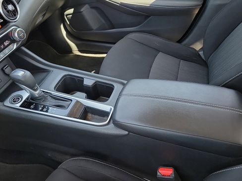 Used 2021 Nissan Sentra SV FWD image 20