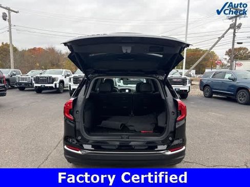 Certified 2022 GMC Terrain AT4 w/ Infotainment Package II image 10