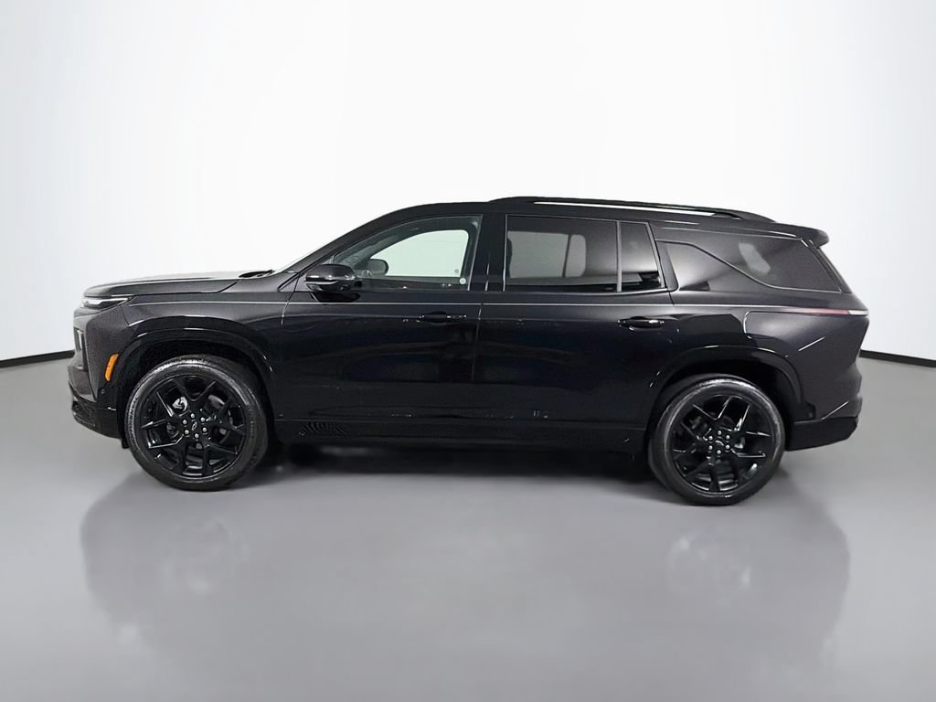 Used 2025 Chevrolet Traverse RS w/ LPO, Floor Liner Package AWD/4WD image 4