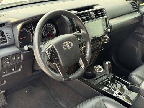 Used 2021 Toyota 4Runner Nightshade image 5