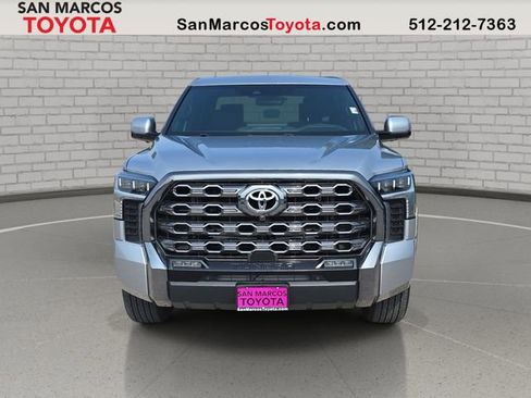 Used 2024 Toyota Tundra Platinum AWD/4WD image 2