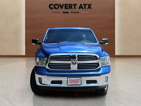 Used 2016 RAM 1500 Lone Star RWD image 8