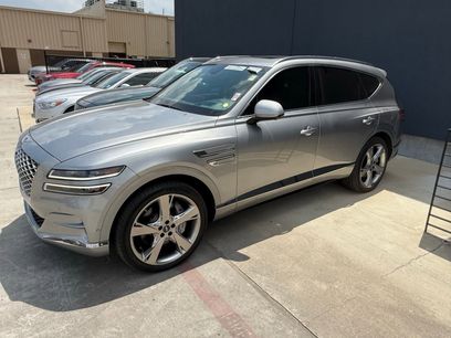 Used 2023 Genesis GV80 3.5T w/ Prestige Package