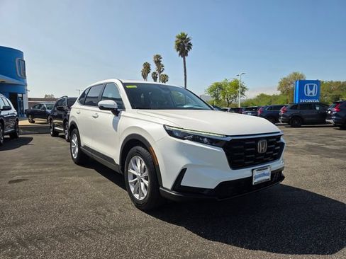 Certified 2024 Honda CR-V EX image 5