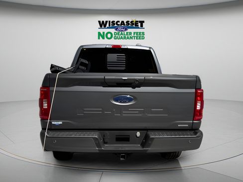 Used 2023 Ford F150 XLT w/ Equipment Group 302A High AWD/4WD image 28