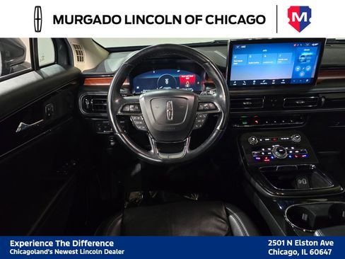 Used 2021 Lincoln Nautilus Reserve w/ Monochromatic Package image 22