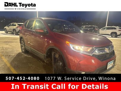 Used 2017 Honda CR-V EX-L