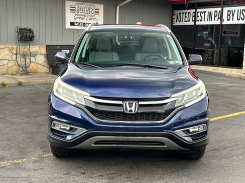Used 2015 Honda CR-V EX-L image 9