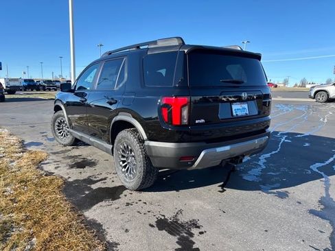 New 2026 Honda Passport TrailSport image 5