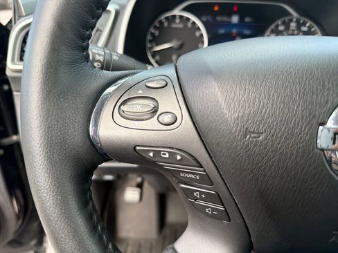 Used 2022 Nissan Murano SL w/ SL Moonroof Package AWD/4WD image 30