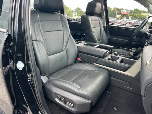 Used 2023 Toyota Tundra Limited RWD image 39