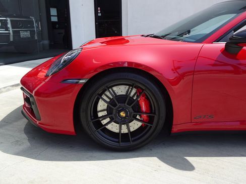 Used 2024 Porsche 911 Carrera GTS w/ Premium Package image 10
