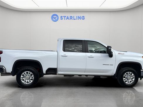 Used 2024 Chevrolet Silverado 2500 LT image 11