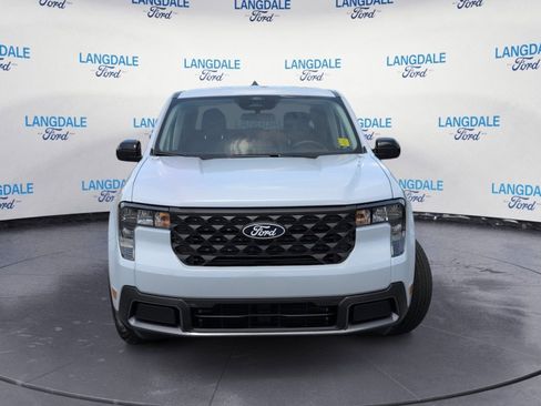 New 2026 Ford Maverick XLT w/ XLT Luxury Package FWD image 12