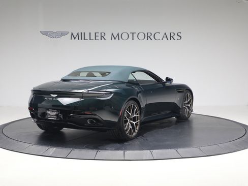 New 2026 Aston Martin DB12 Volante image 20