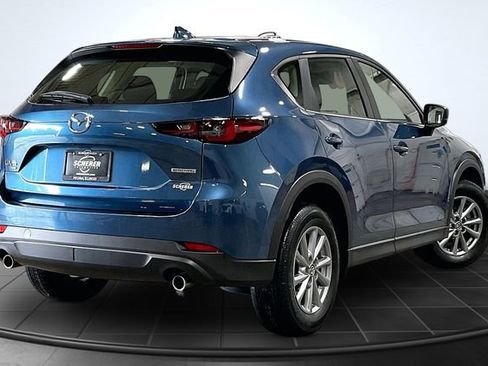 Certified 2022 MAZDA CX-5 AWD 2.5 S image 2