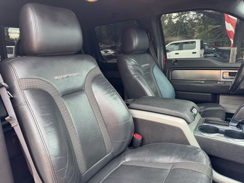 Used 2012 Ford F150 Raptor w/ Raptor Luxury Pkg image 37