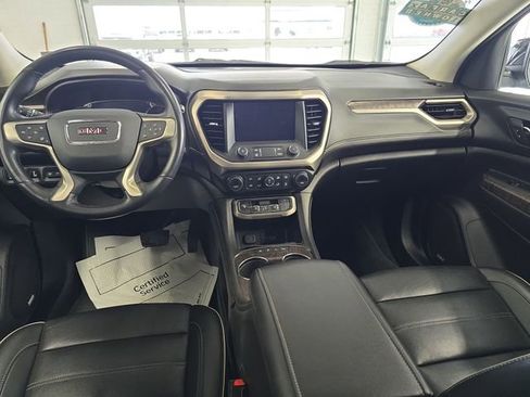 Used 2022 GMC Acadia Denali w/ Denali Ultimate Package image 11