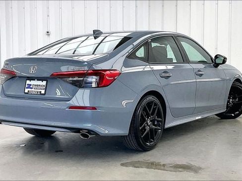 Certified 2023 Honda Civic Sport image 12