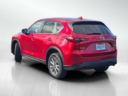 Certified 2023 MAZDA CX-5 AWD 2.5 S w/ Select Package image 8