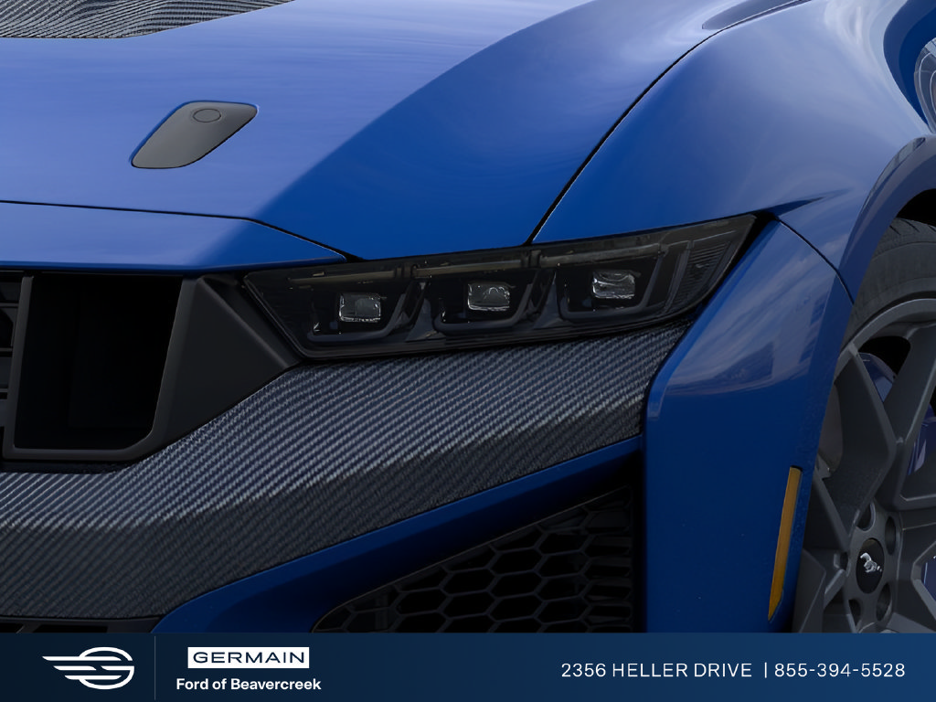 New 2026 Ford Mustang Dark Horse SC RWD image 19