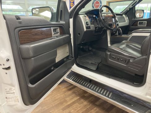 Used 2013 Ford F150 Lariat w/ Luxury Equipment Group AWD/4WD image 10