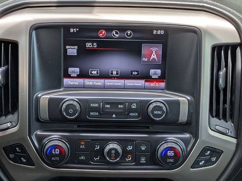Used 2015 GMC Sierra 1500 Denali AWD/4WD image 18