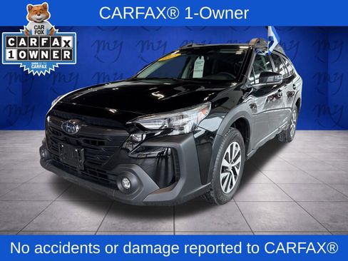 Certified 2025 Subaru Outback Premium image 5