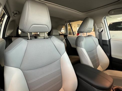 New 2025 Toyota RAV4 Limited image 11