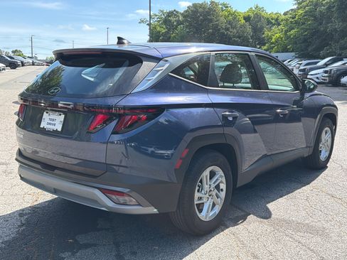 Used 2025 Hyundai Tucson SE FWD image 5