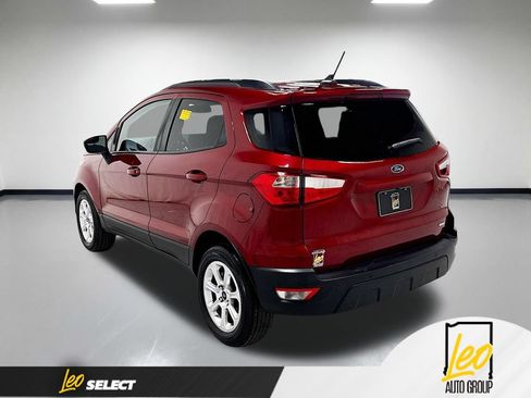 Used 2020 Ford EcoSport SE w/ SE Convenience Package FWD image 10