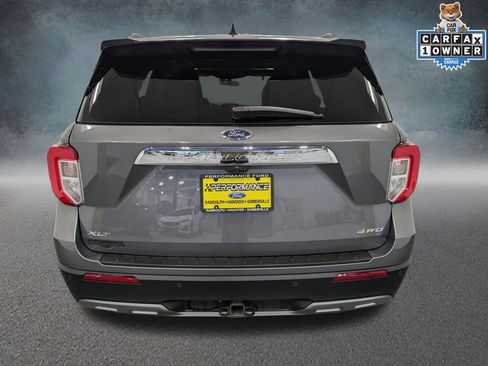 Used 2023 Ford Explorer XLT w/ Equipment Group 202A AWD/4WD image 5