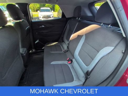 Certified 2021 Chevrolet TrailBlazer LT w/ Convenience Package FWD image 31
