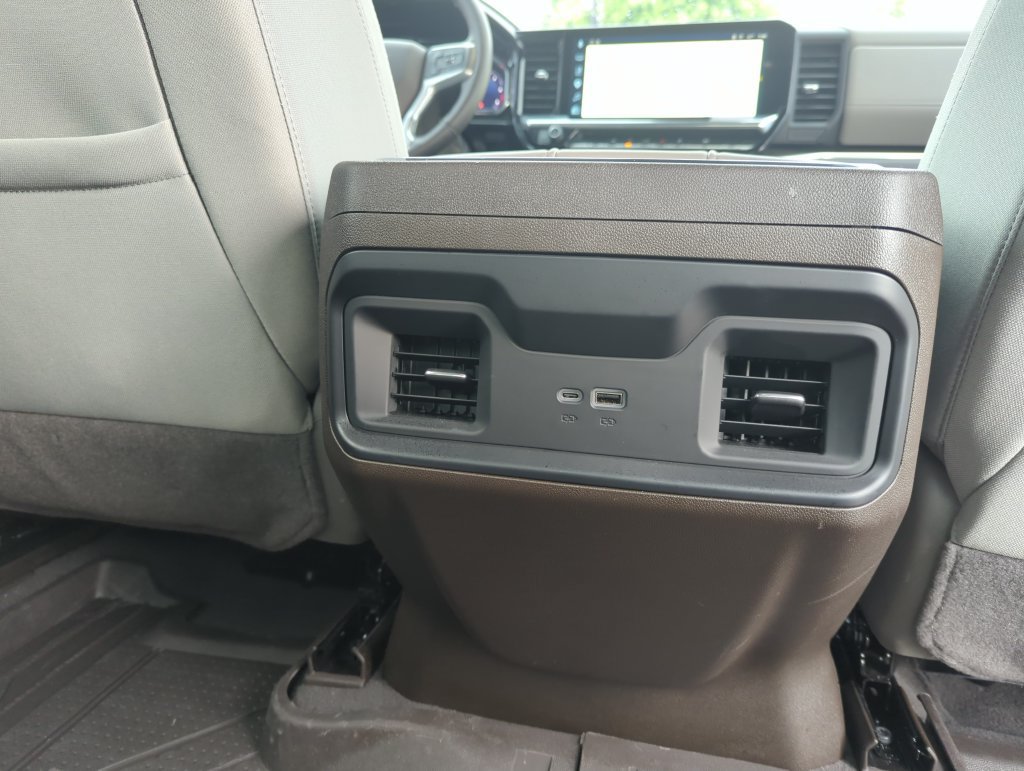 Used 2025 Chevrolet Silverado 1500 RST w/ Max Trailering Package AWD/4WD image 31