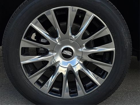 New 2026 Cadillac Escalade ESV Platinum Luxury image 13