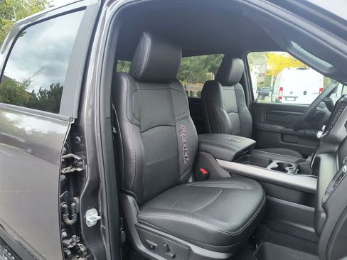 New 2025 RAM 2500 Rebel w/ Rebel Level 1 Equipment Group image 24